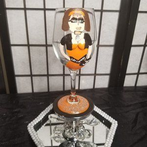 Velma Wine Glass